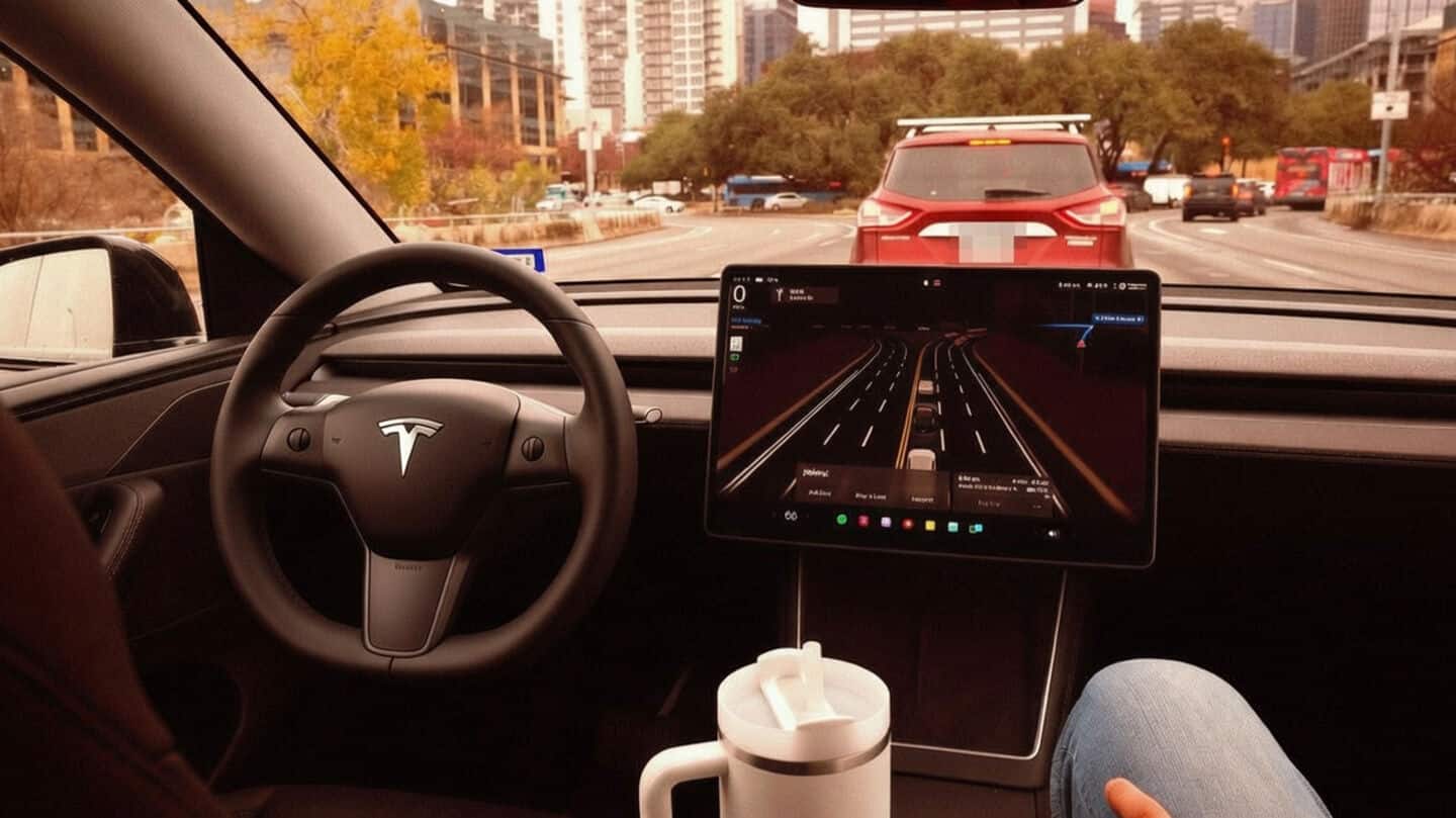 Tesla reveals remote operators can rarely intervene in robotaxis