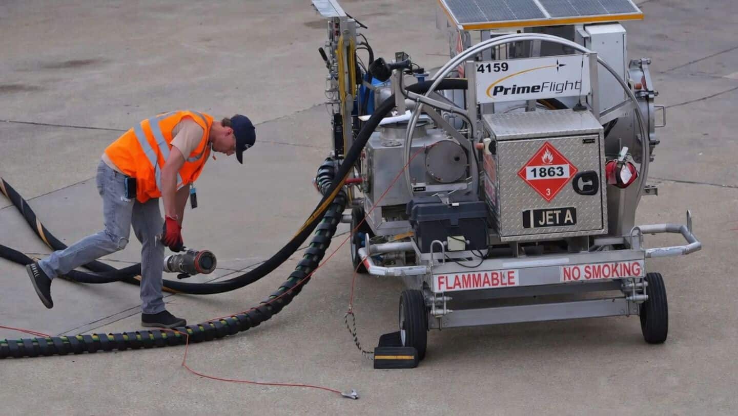 Hormuz shutdown leaves Europe and Asia facing jet fuel shortage