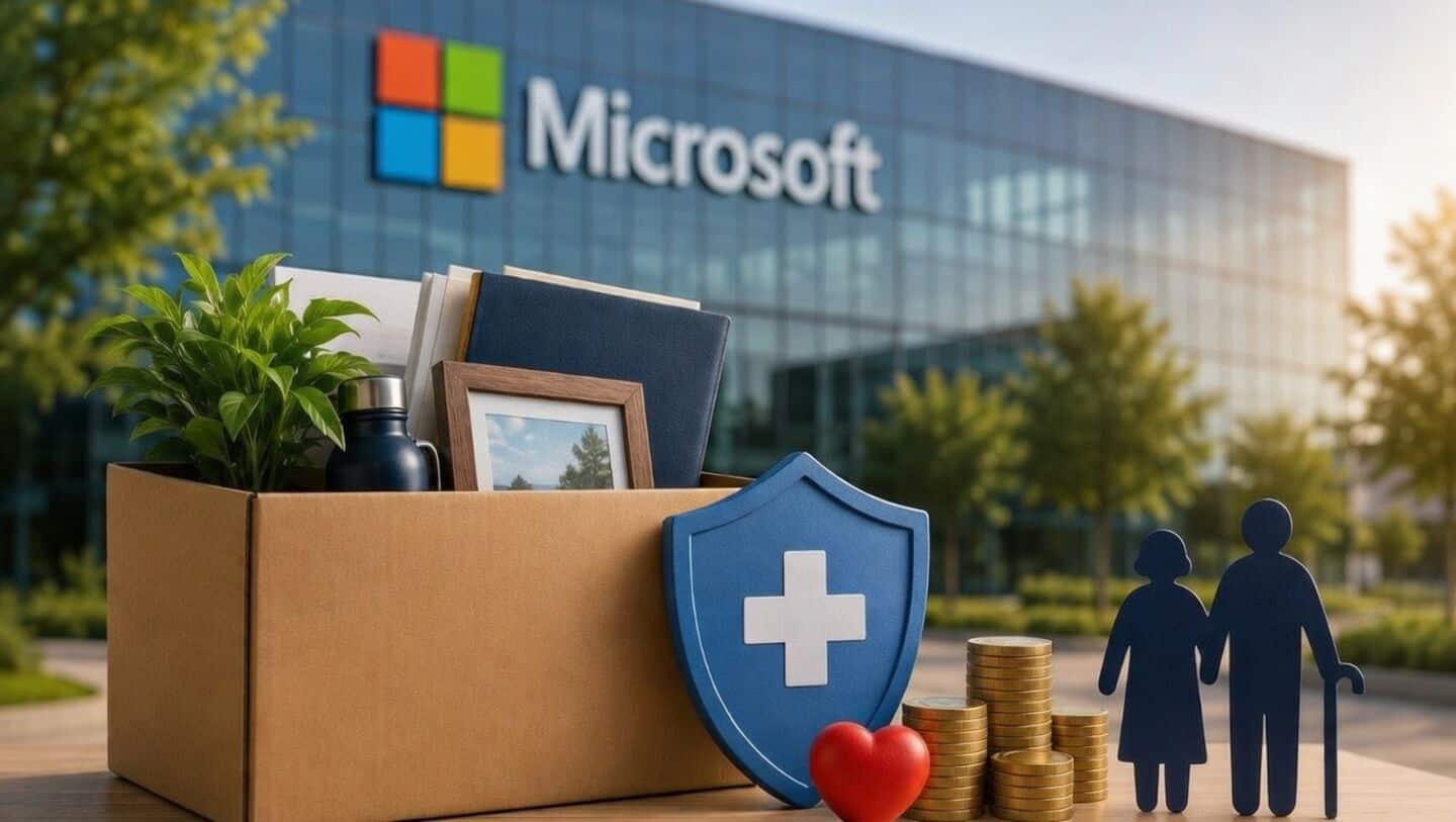 Microsoft offers voluntary retirement in US for 1st time, $900 million
