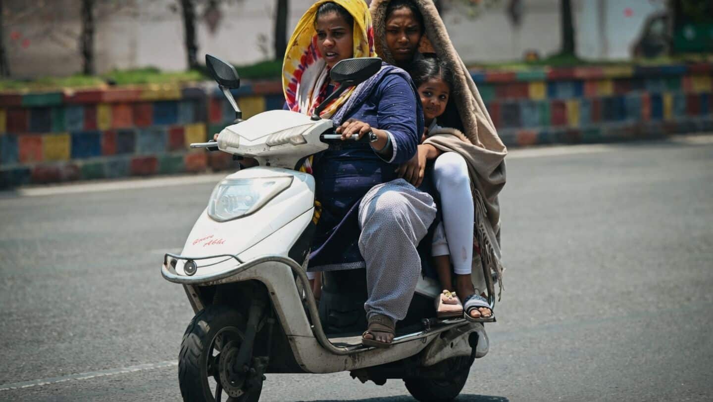 Andhra Pradesh heatwave: Chityala 48.3°C 10-year high, others over 48°C