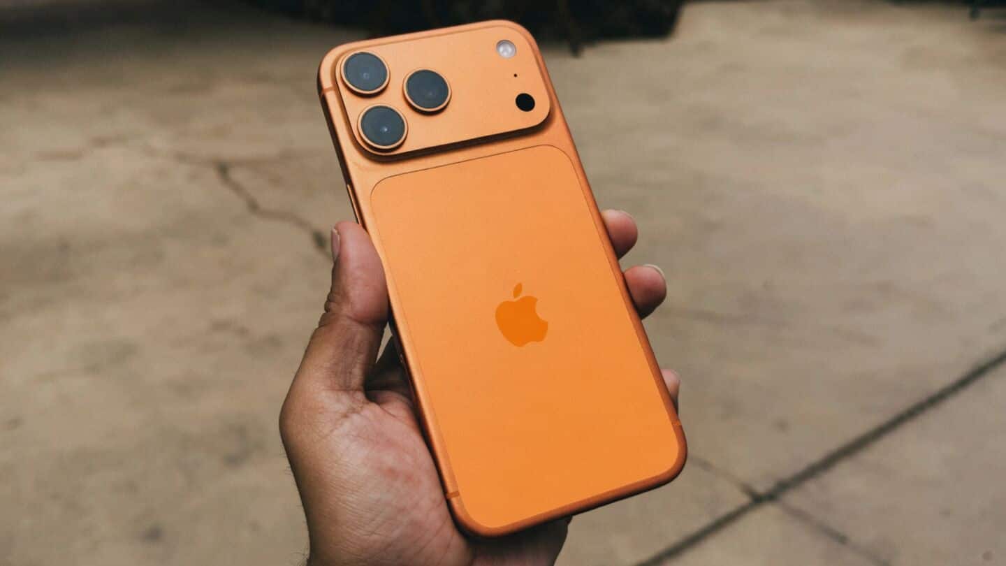 DRAM shortage could constrain iPhone 18 Pro and Ultra supply