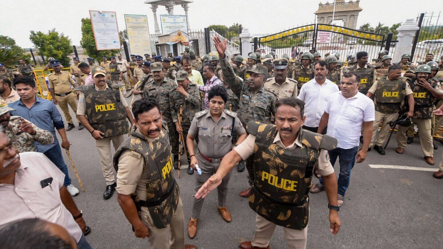 Karnataka bandh over Cauvery called off after DK Shivakumar meeting