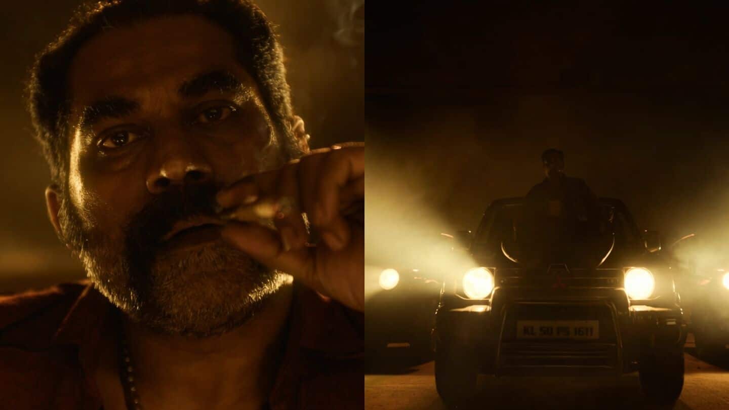 'Jailer 2' 1st look reveals Venjaramoodu as stylish villain