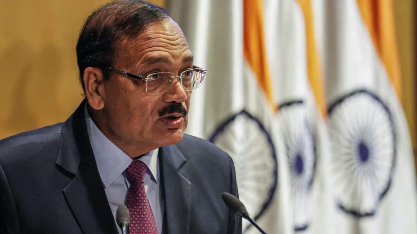 Surya Kant urges Supreme Court avoid Delhi political crossfire