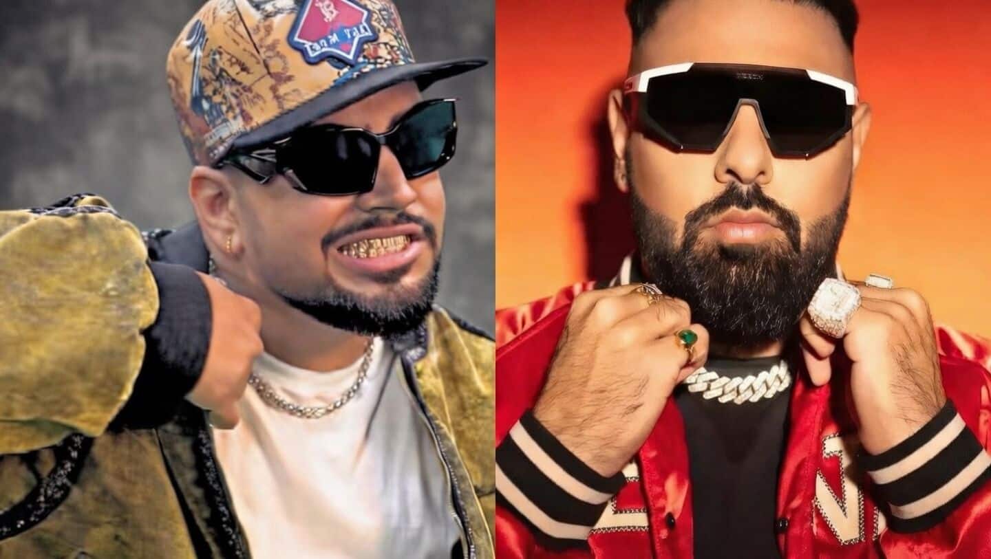 Badshah's 'Tateeree' lyricist defends rapper; explains why rap is competitive