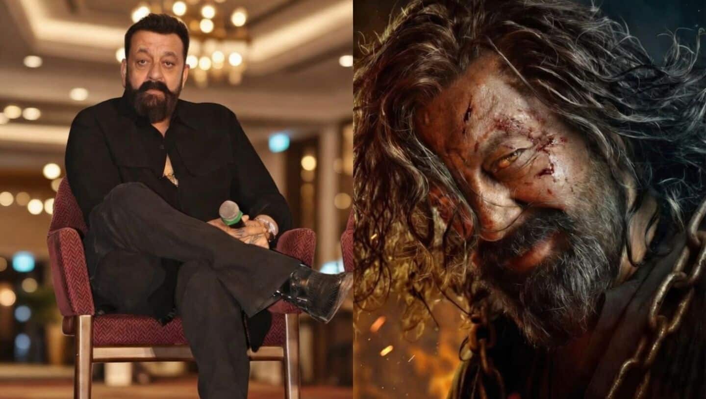 संजय दत्त की 'खलनायक रिटर्न्स' किसकी फरमाइश पर बन रहीं? सलाखों के पीछे शुरू हुई सीक्वल की कहानी