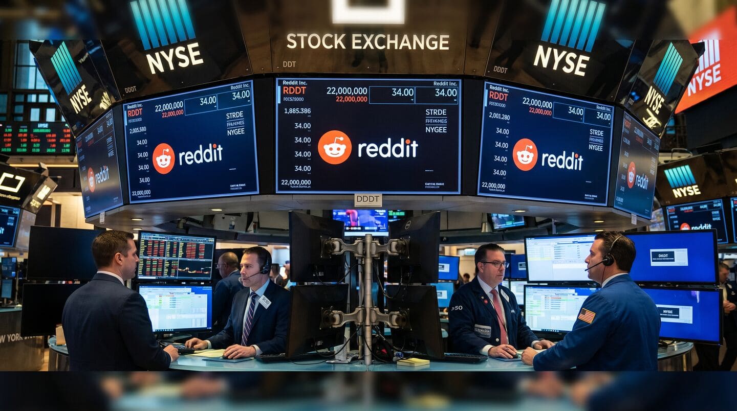 Reddit stock jumps 16% after forecast citing AI ads