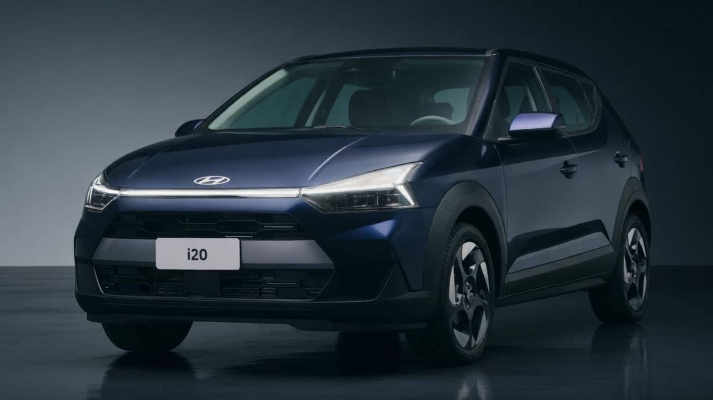 Hyundai planning affordable i20 N for Europe, likely Brazil based
