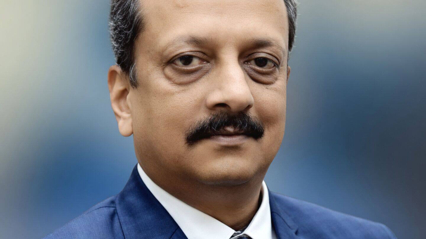IRCTC names Rajneesh Narain CFO with immediate effect July 14