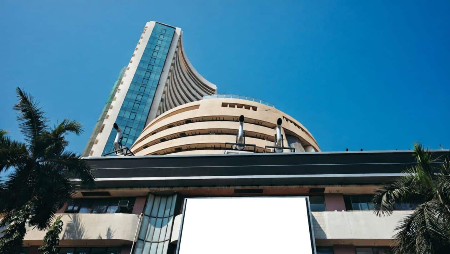 Sensex plunges over 1,400 points as markets lose 9.6L/cr