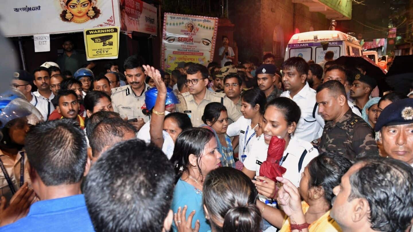 Video warning may have triggered Kolkata Chorbagan stampede killing 19