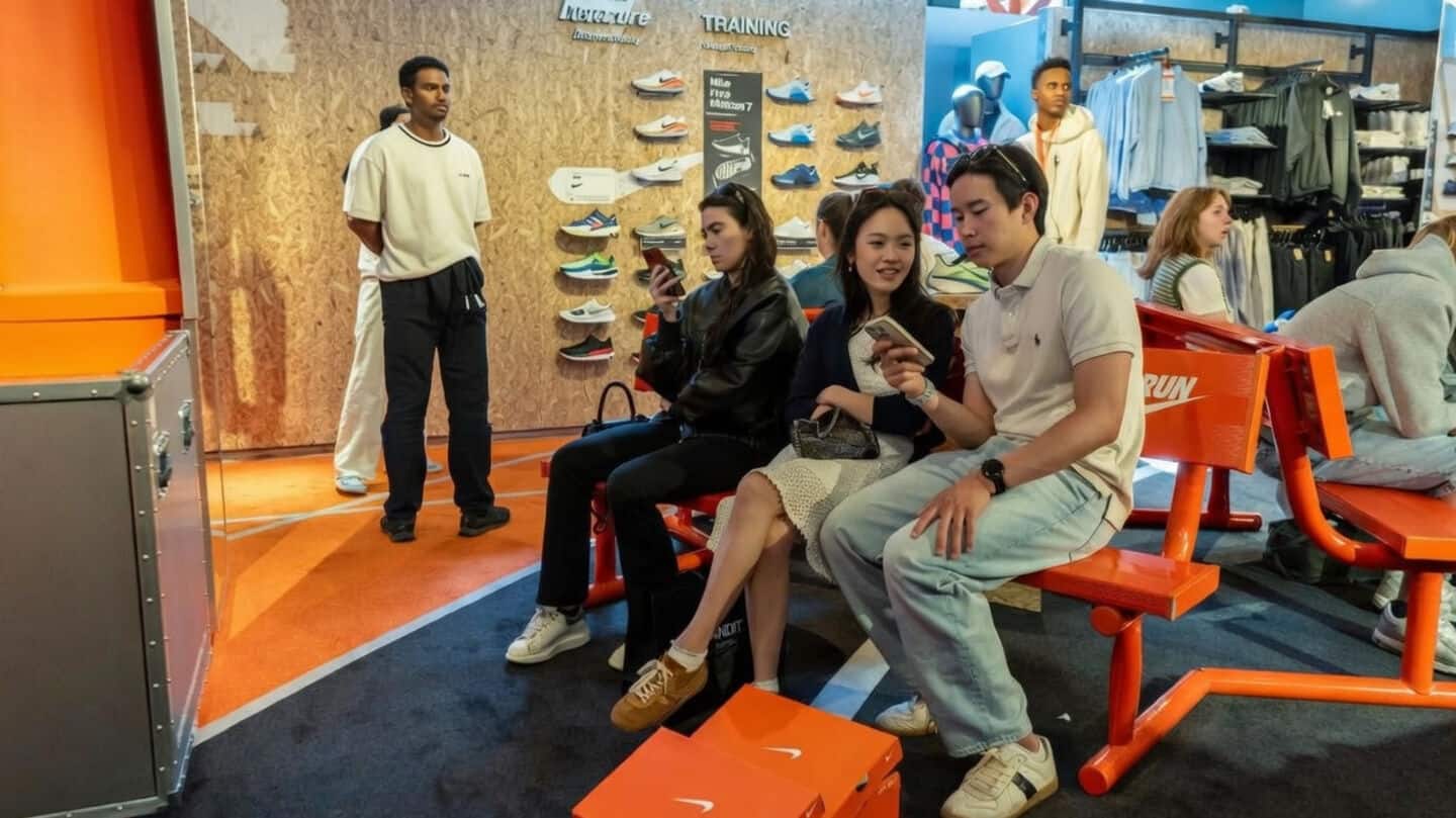 Customers sue Nike alleging $1B Trump-era tariff price hikes
