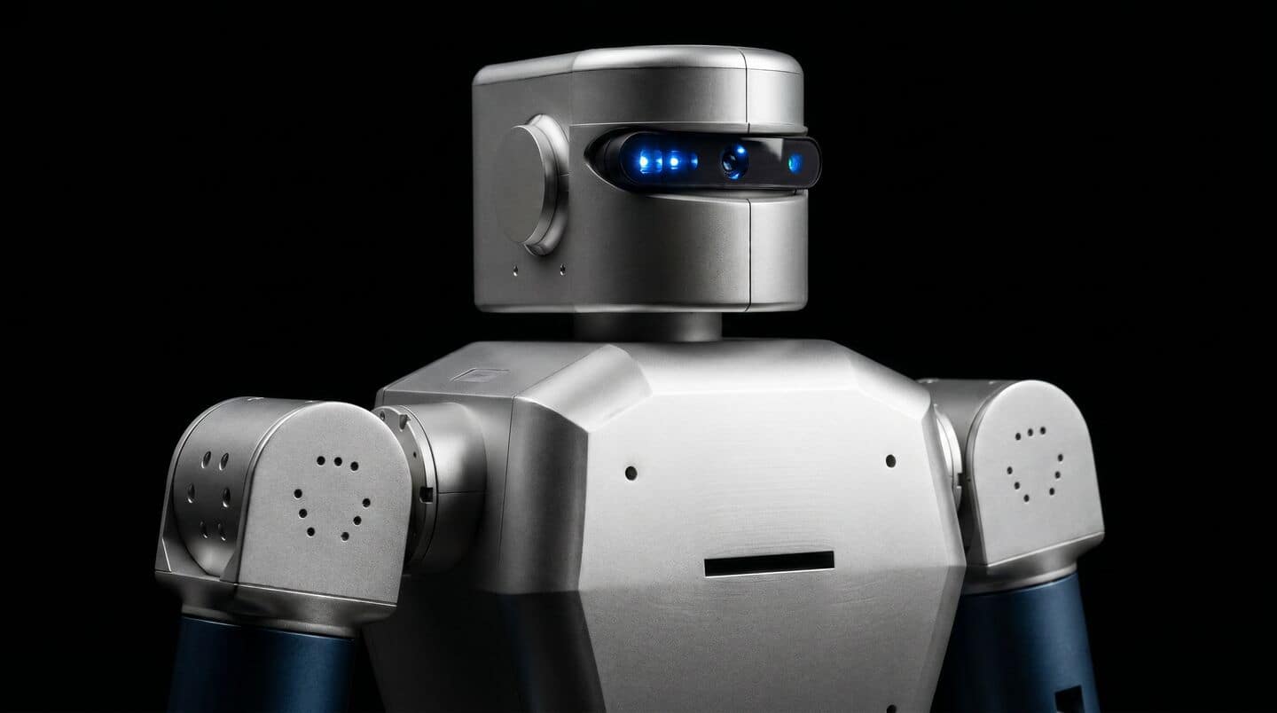 Rotaku's Domo robot learns by watching, no coding needed $2,999