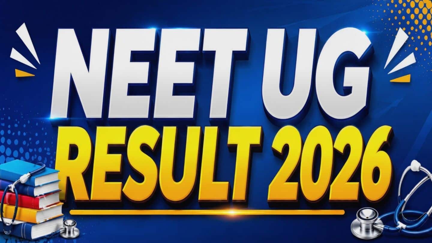 NEET 2026 results expected 2nd week of July at neet.nta.nic.in