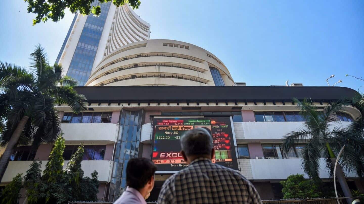 India's markets rebound after Sensex gains 776, Nifty 228