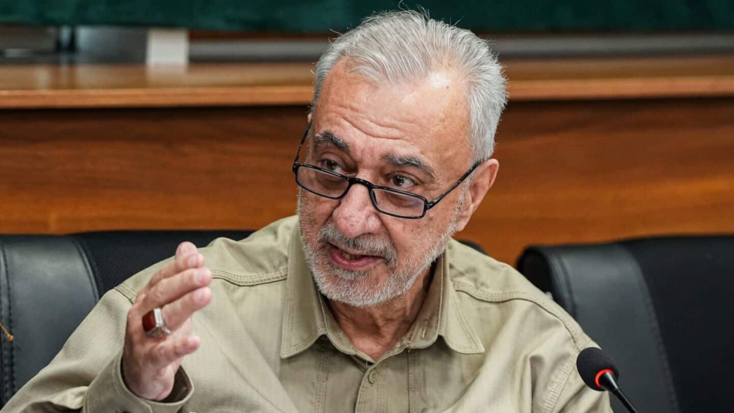 Iran names Mehrdad Akhlaghi defense minister after US Israeli strikes