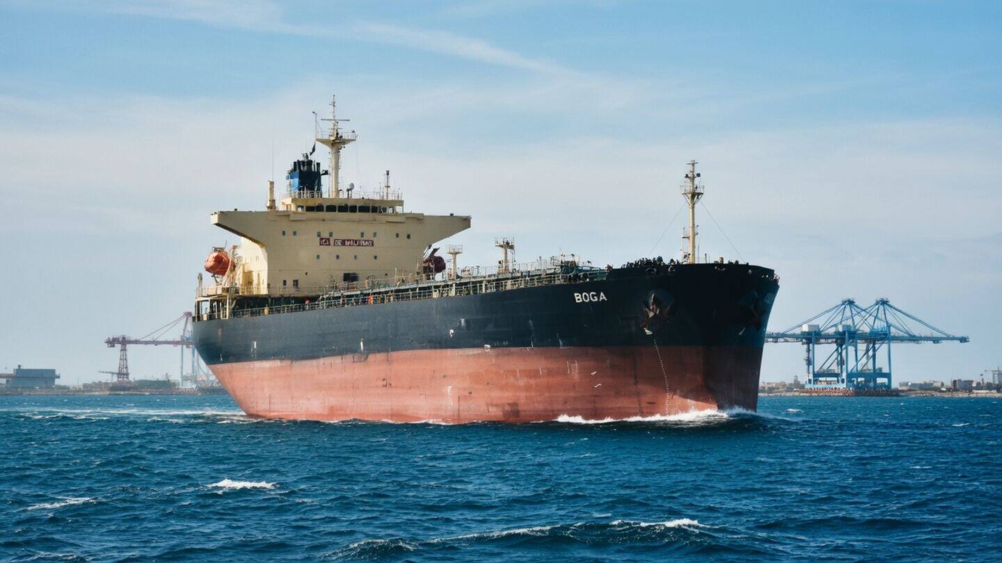 Seven Indian-flagged ships operating safely in Persian Gulf, officials confirm