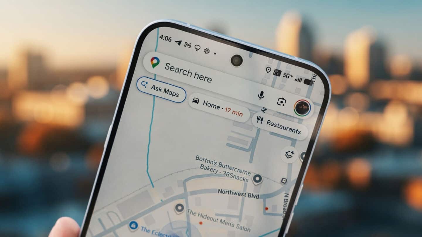 Google Maps to introduce turn-by-turn navigation in South Korea