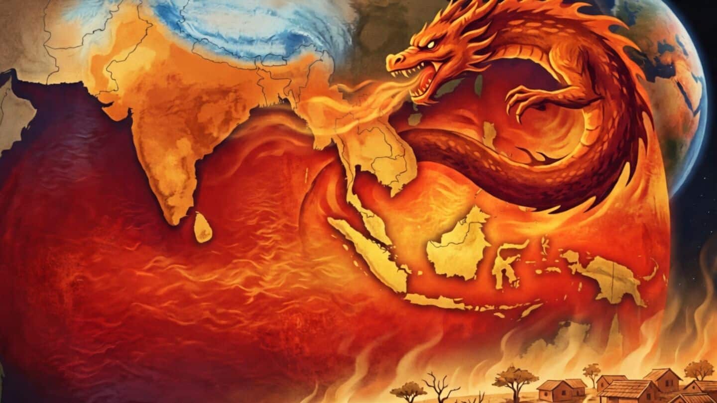 WMO warns 'Godzilla El Nino' may last into February 2027