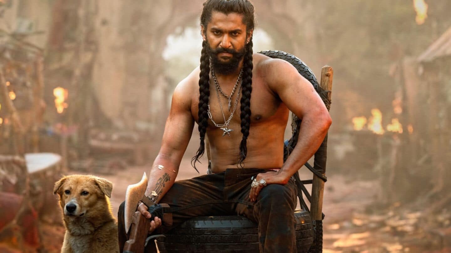 'द पैराडाइज' ने बॉक्स ऑफिस पर मचाई धूम, वैश्विक कमाई हुई 74.90 करोड़ पार