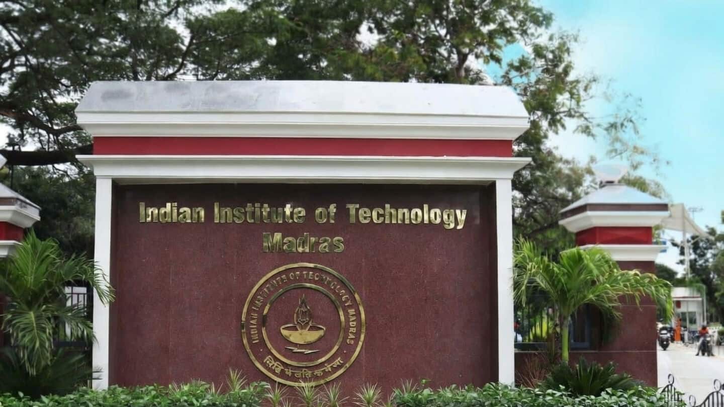 Five IIT Madras deep tech startups aim for US market
