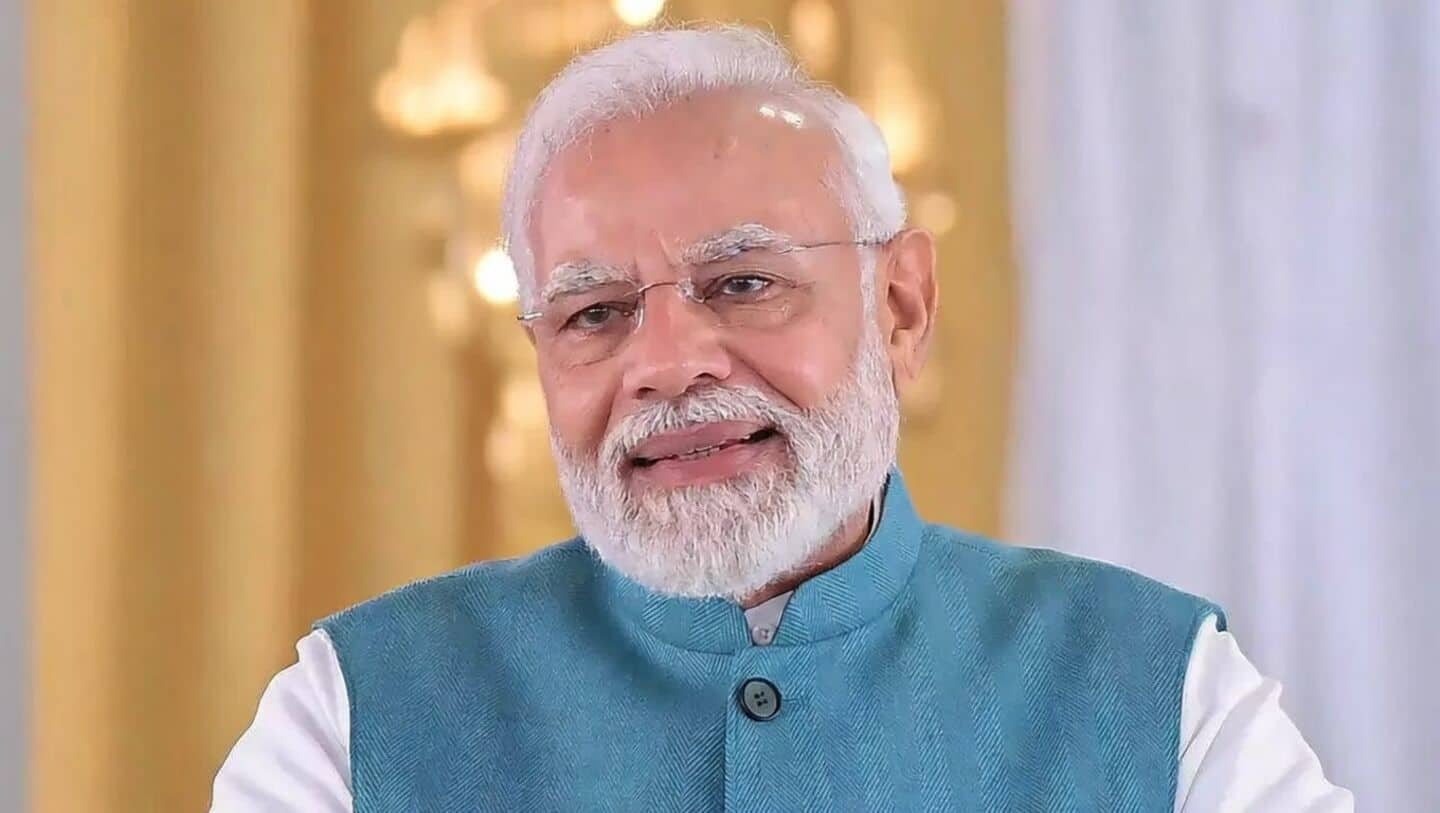 Narendra Modi set for 5-country tour on trade technology clean-energy