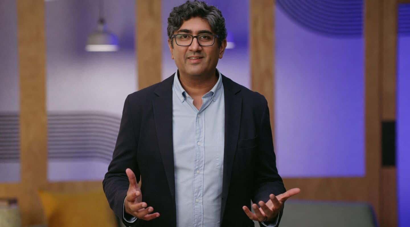 Aneesh Raman says 75% Indian job skills change by 2030