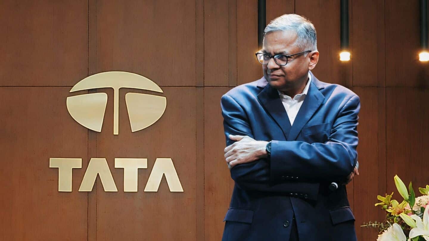 Tata Group chairman N Chandrasekaran outlines tech investments at InnoVista