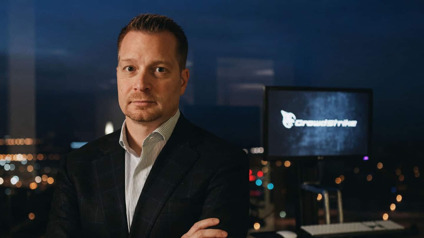 CrowdStrike CEO George Kurtz warns of AI enabled hacking risks