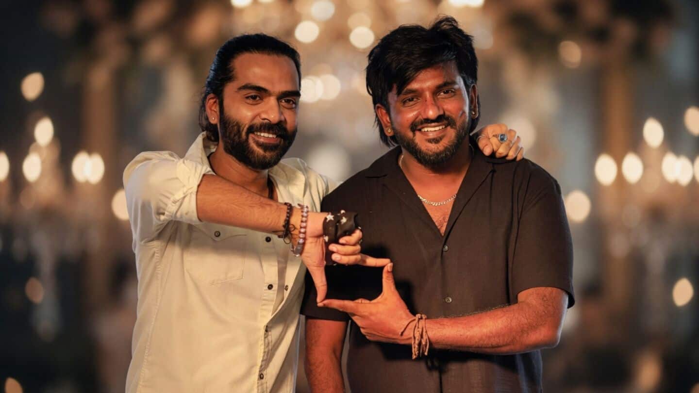 'STR51' delayed to 2027 as Marimuthu and Silambarasan tied up
