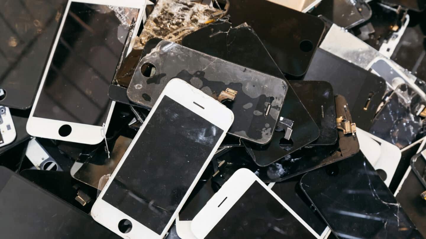 Google, UC San Diego repurpose old phones into AI servers