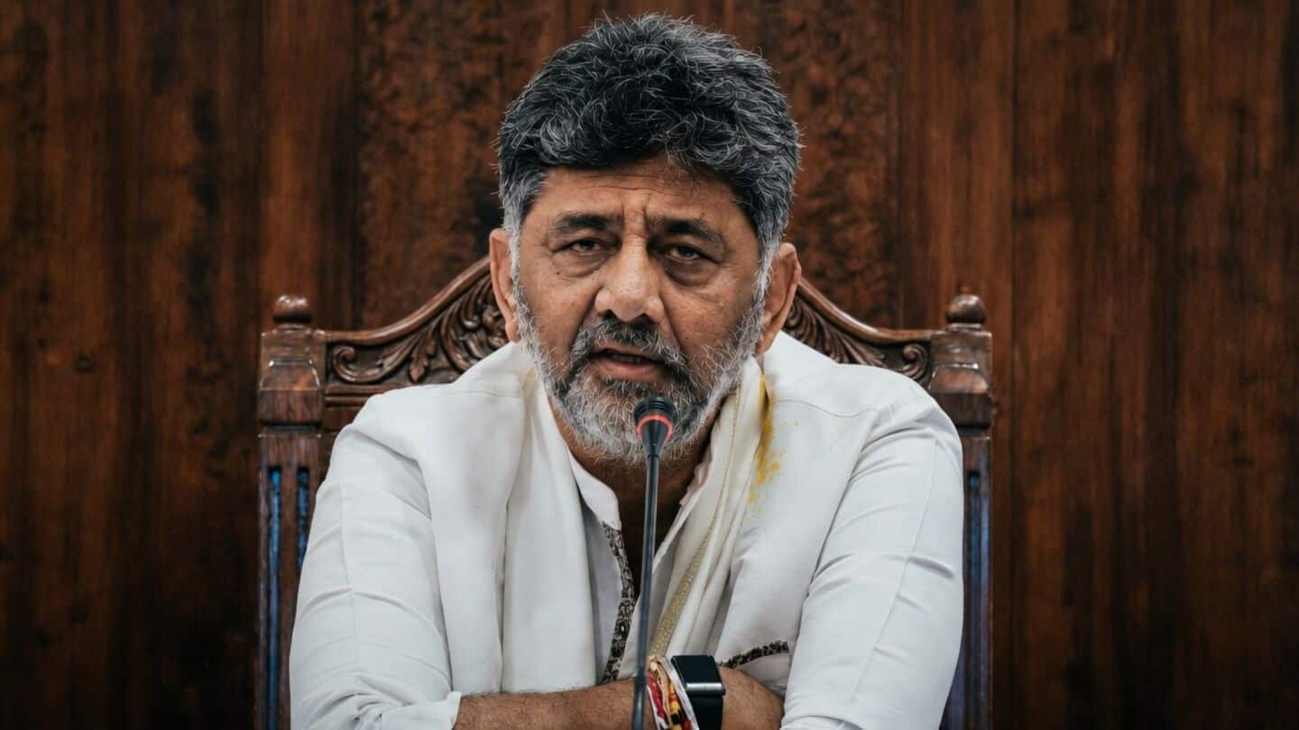 DK Shivakumar says Karnataka AI university will aid rural students