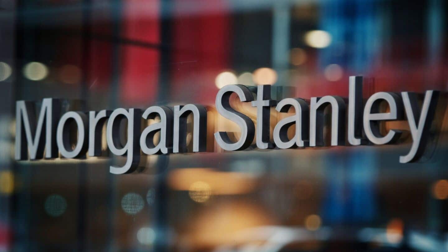 Morgan Stanley warns AI could slow India IT services exports