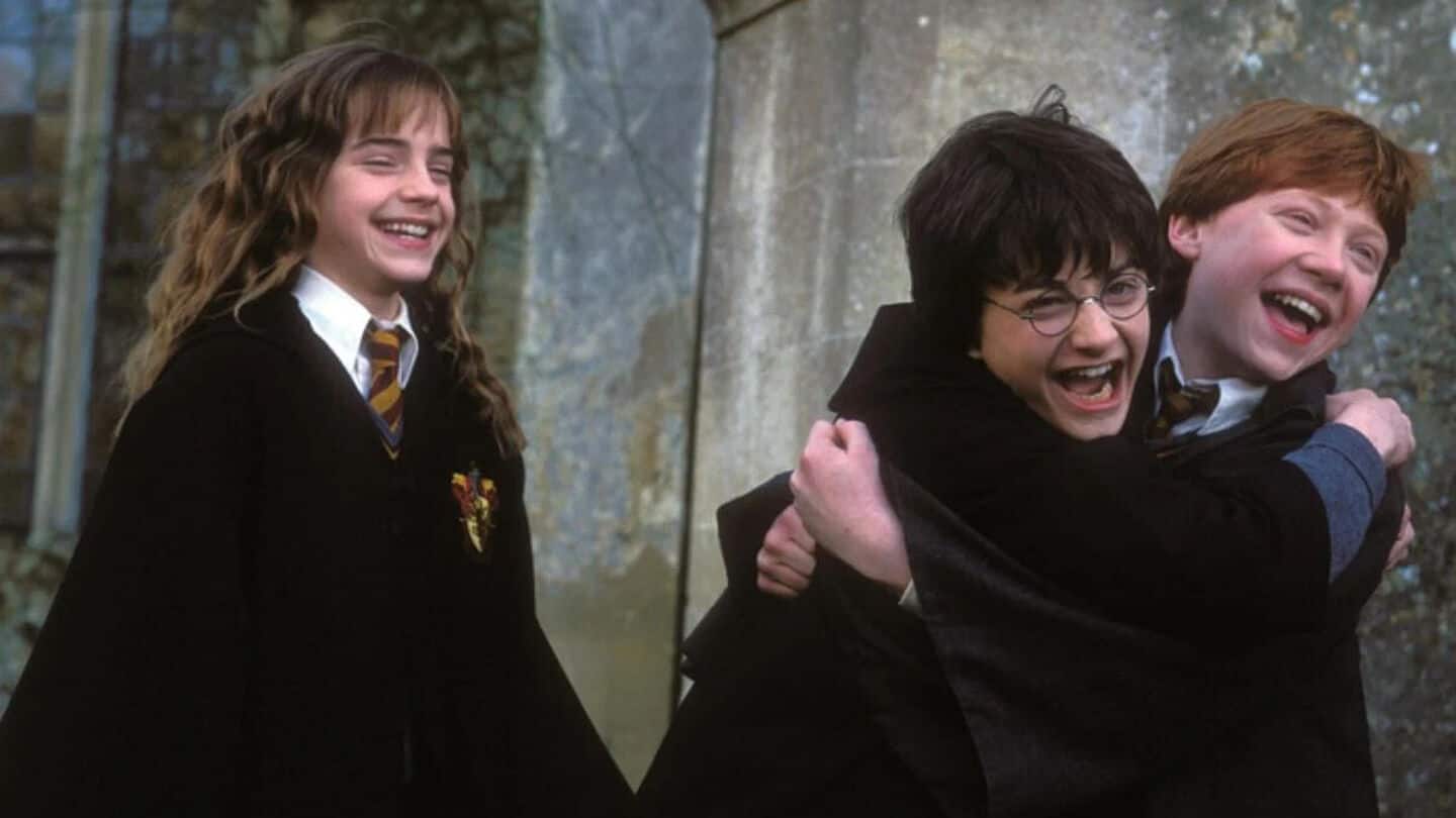 'Harry Potter' films returning to Indian theaters: Here's why