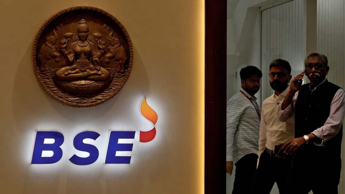 BSE approved for FTSE Russell equity indexes from March 2027