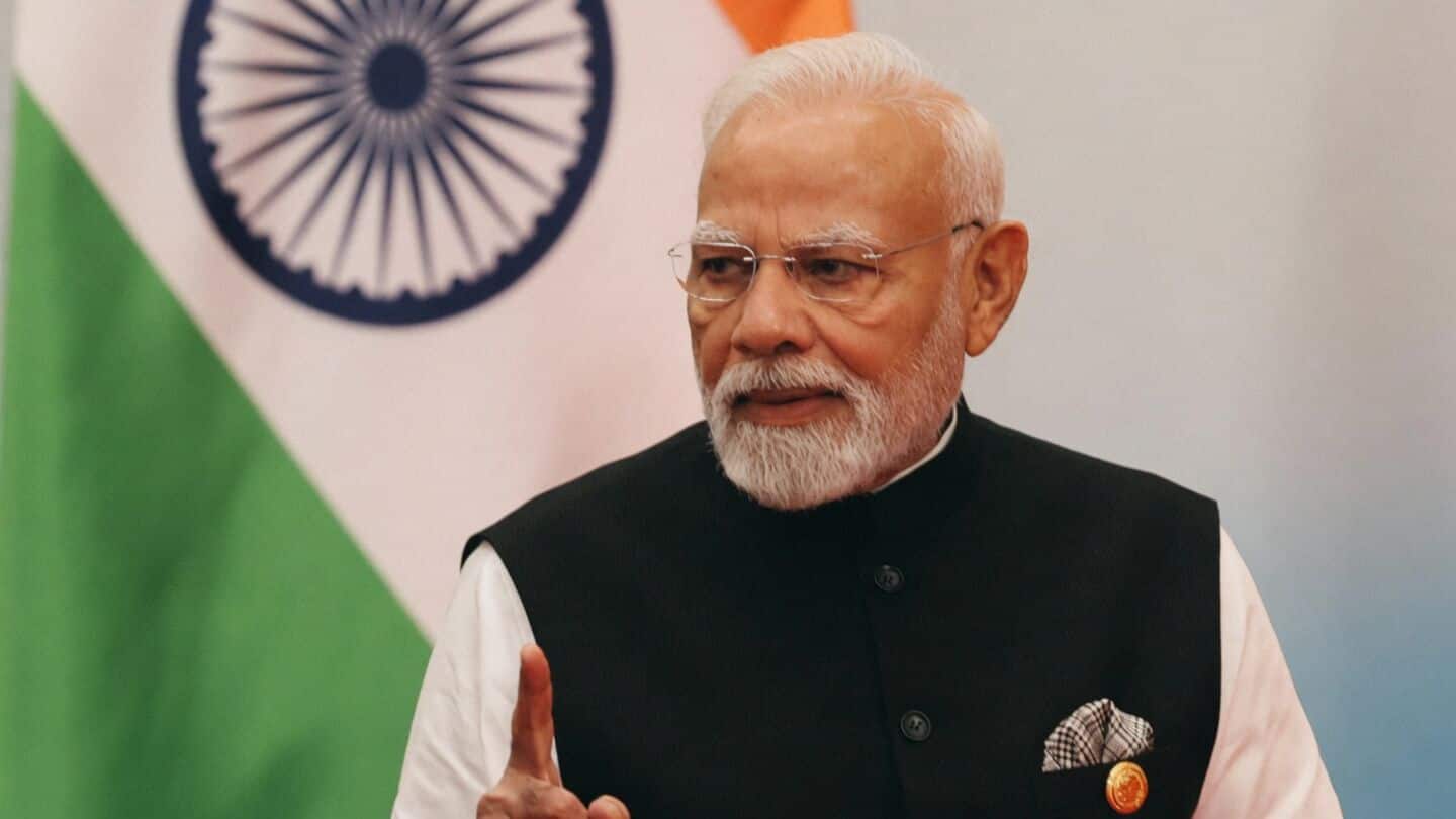 Modi to attend SCO summit in Bishkek, meet Xi Jinping