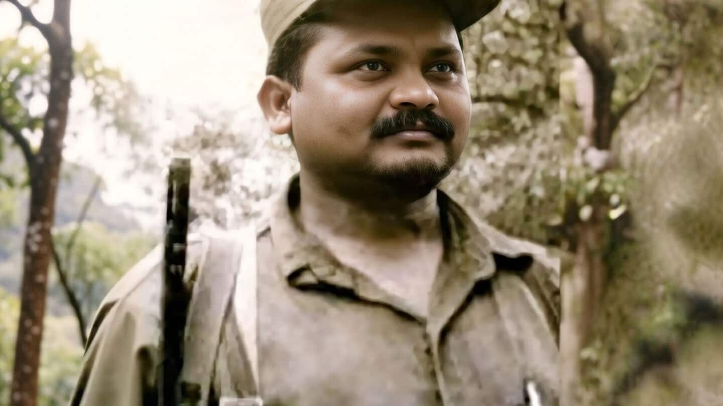Maoist leader Papa Rao to surrender today
