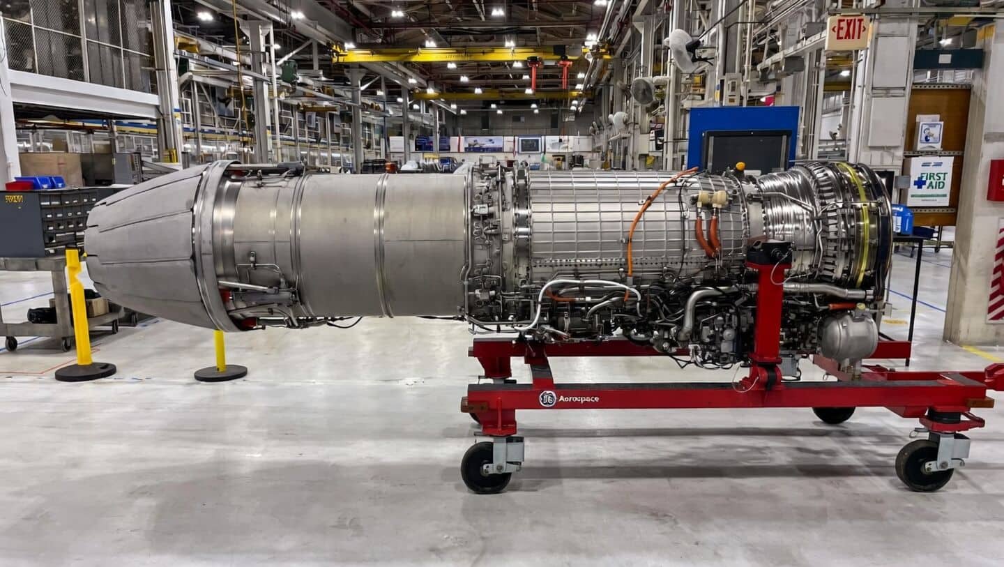 GE Aerospace uses AI cutting false alarms by over half
