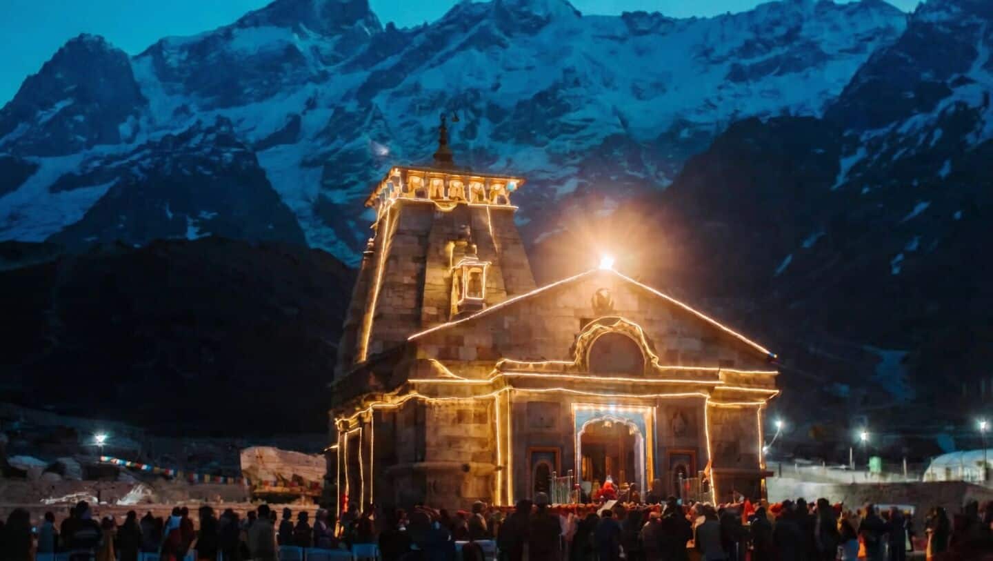 Phones now banned inside Kedarnath Temple from April 21, 2026