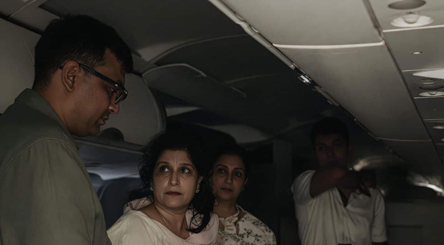 IndiGo passengers stranded 25 minutes on Vadodara to Delhi tarmac