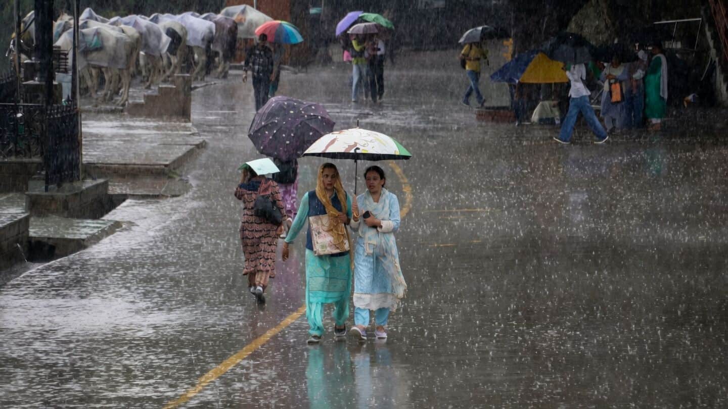 Kerala records 205.8mm rain, about 3 times usual