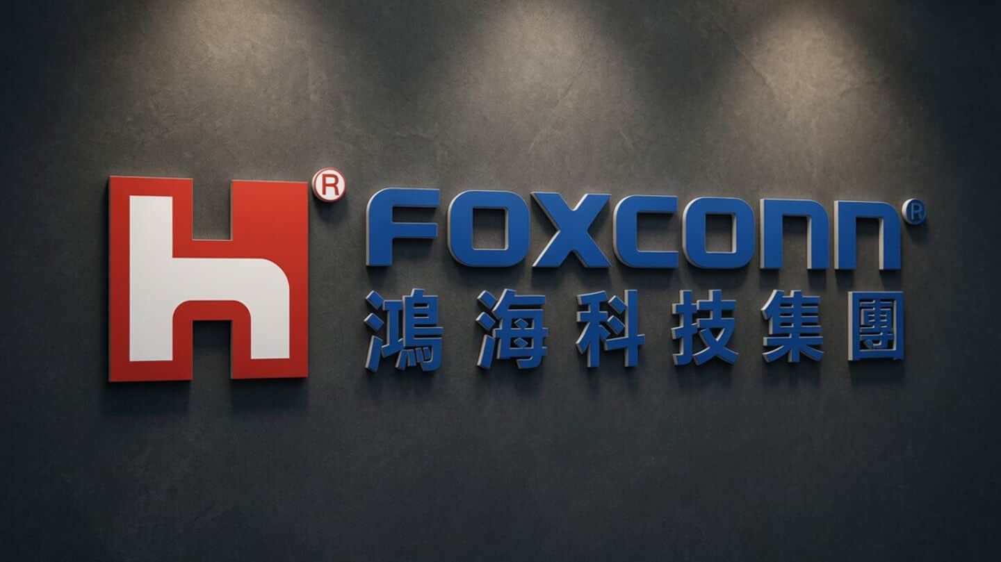 Foxconn posts 35% Q2 net profit on AI server demand