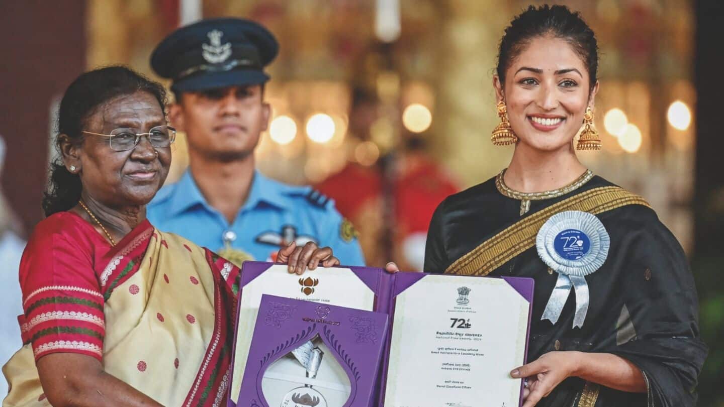 राष्ट्रीय फिल्म पुरस्कारों से होगा पर्यटन का कायाकल्प, राज्यों से मांगे शानदार ठिकाने