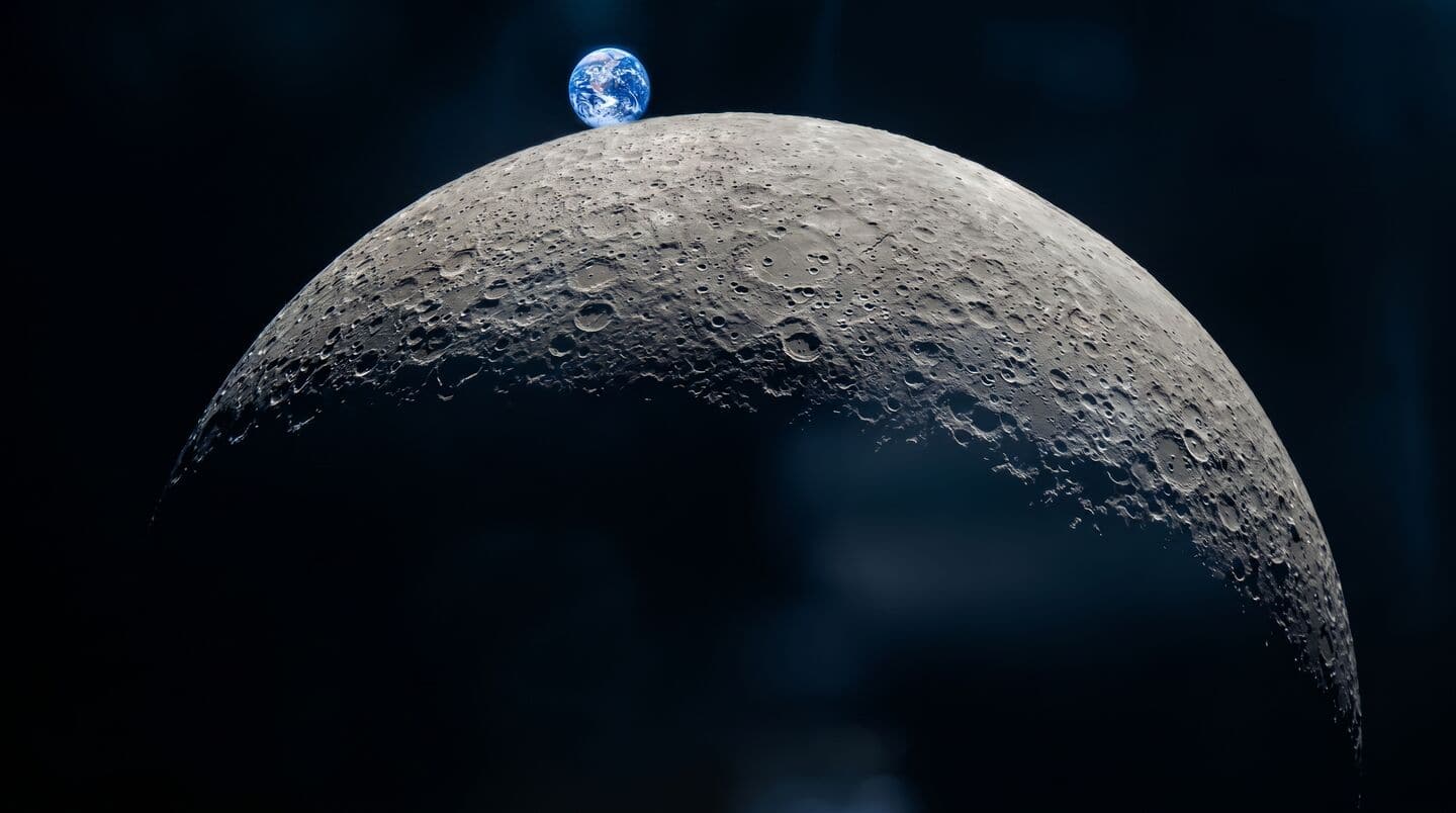 NASA releases over 12,000 Artemis II lunar and Earth photos
