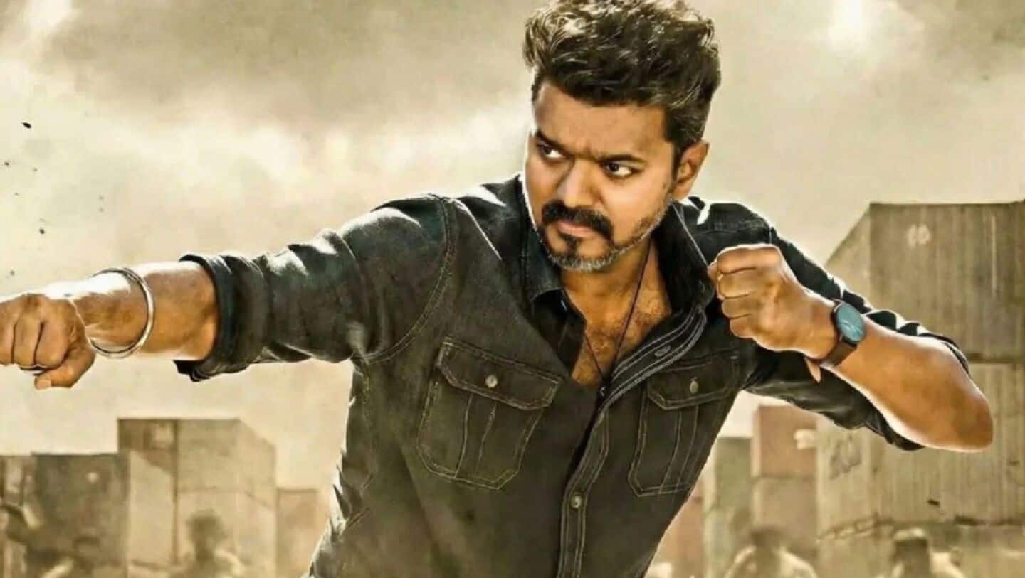 Vijay's last film 'Jana Nayagan' delayed, retains 'Thalapathy' screen name
