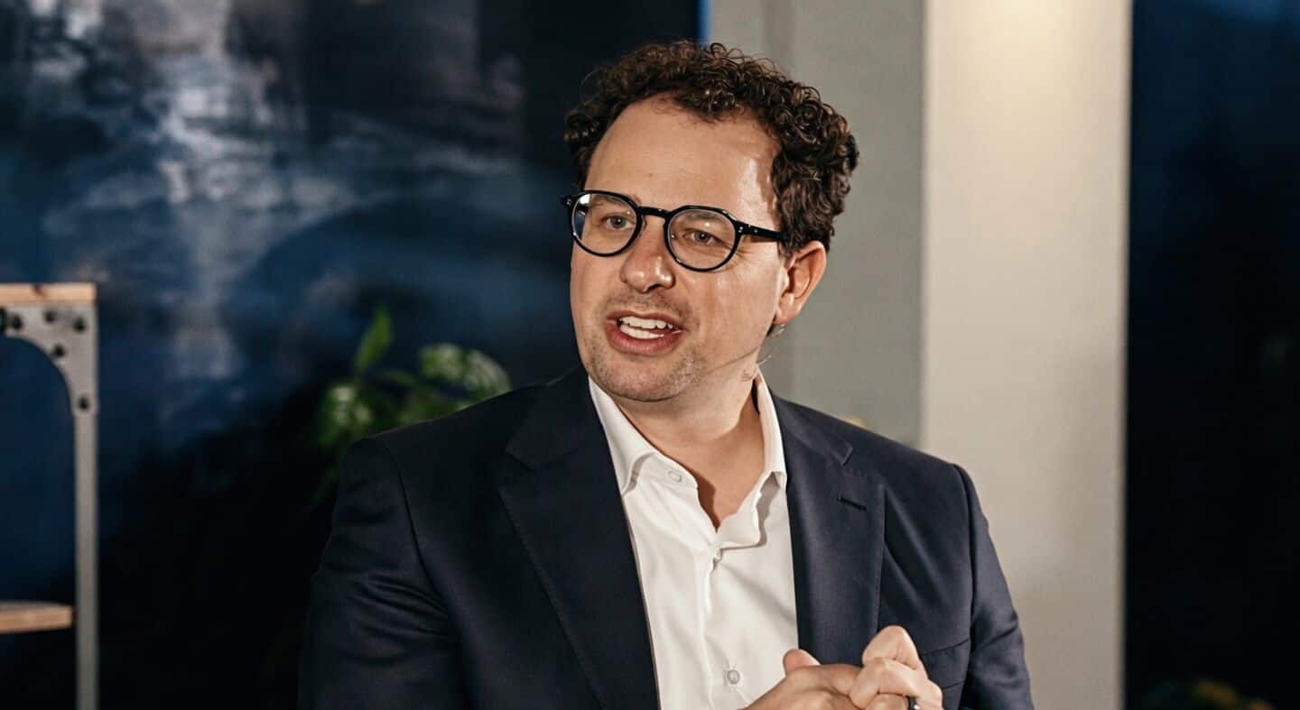 Anthropic CEO Dario Amodei keeps only 1 direct report