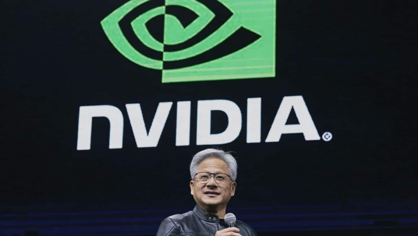 NVIDIA shares jump 2.1% premarket ahead of Wednesday earnings