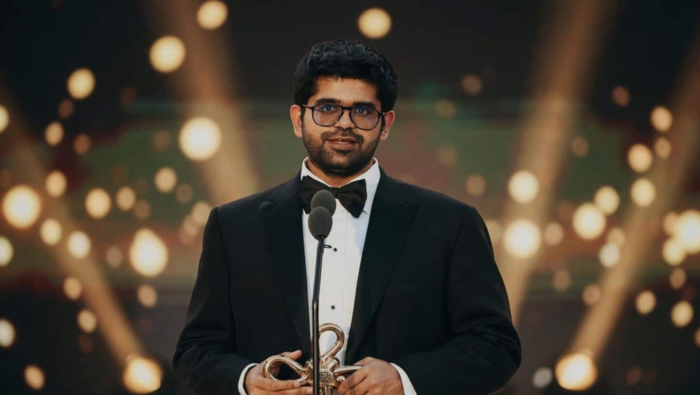 Perplexity CEO Aravind Srinivas says energy efficiency decides AI winners