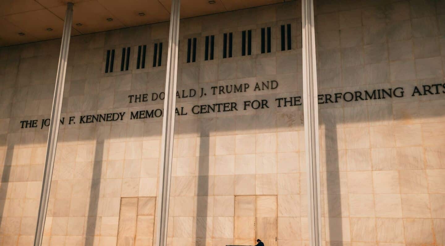 Trump's Kennedy Center board seeks delay in name removal