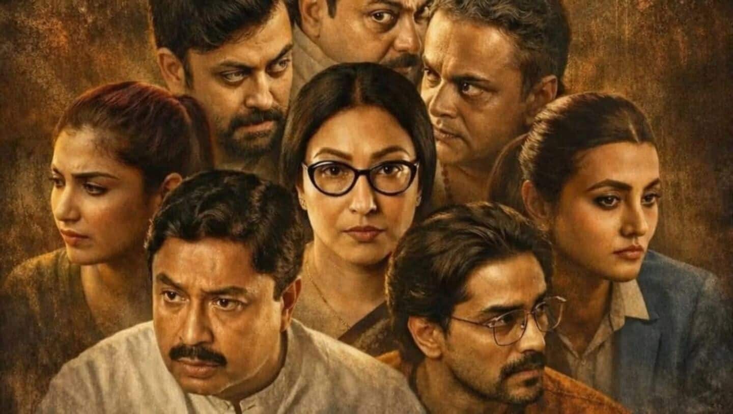 Calcutta High Court allows 'Korpur' screening during West Bengal polls